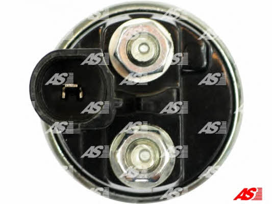 Реле стартера втягивающее AS-PL SS0142