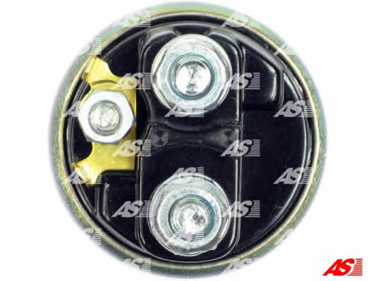 Реле стартера втягивающее AS-PL SS0107