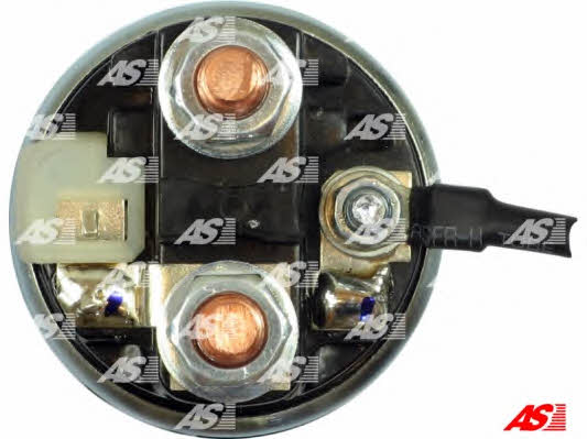Реле стартера втягивающее AS-PL SS1030