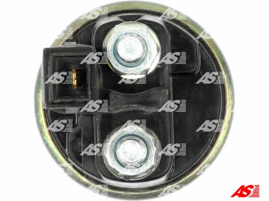 Реле стартера втягивающее AS-PL SS0110