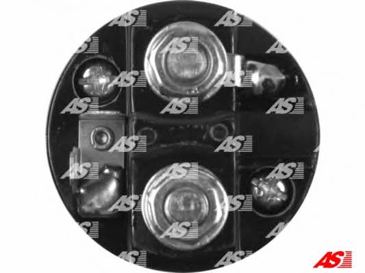 Реле стартера втягивающее AS-PL SS0057