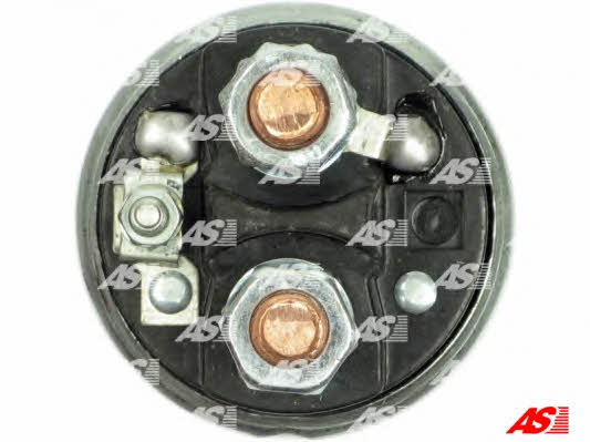 Реле стартера втягивающее AS-PL SS0105