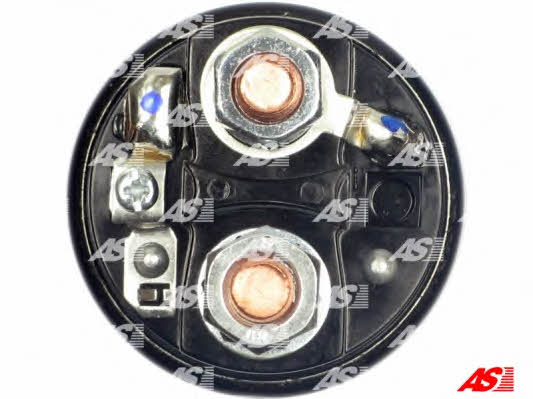 Реле стартера втягивающее AS-PL SS0106