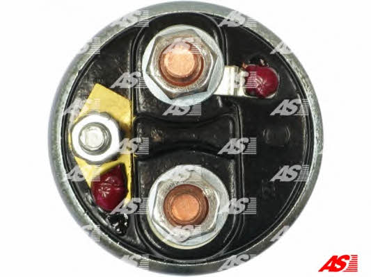Реле стартера втягивающее AS-PL SS0120