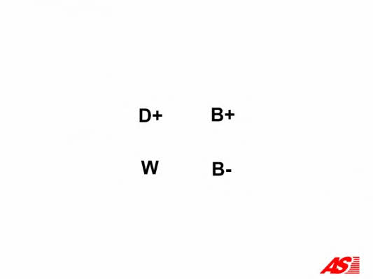 AS-PL Генератор – цена 6798 UAH