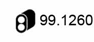 Asso 99.1260 Кронштейн кріплення вихлопної системи 991260: Купити в Україні - Добра ціна на EXIST.UA!