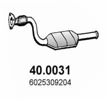 400031 Asso Каталізатор