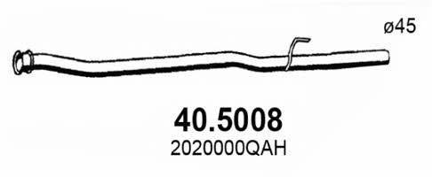  40.5008 Вихлопна труба 405008: Купити в Україні - Добра ціна на EXIST.UA!
