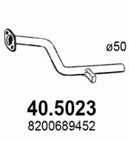 Asso 40.5023 Вихлопна труба 405023: Купити в Україні - Добра ціна на EXIST.UA!