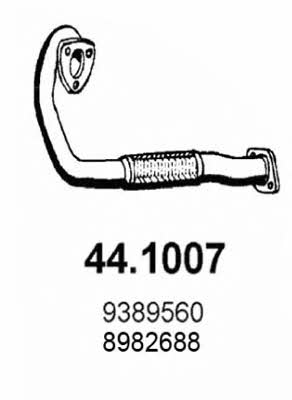  44.1007 Вихлопна труба 441007: Купити в Україні - Добра ціна на EXIST.UA!