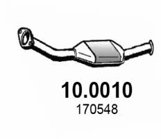  10.0010 Каталізатор 100010: Купити в Україні - Добра ціна на EXIST.UA!