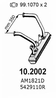 10.2002 Резонатор 102002: Купити в Україні - Добра ціна на EXIST.UA!