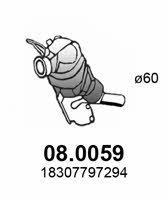 080059 Asso Катализатор