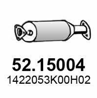 5215004 Asso Фільтр сажевий DPF