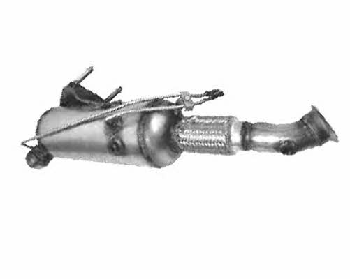 5815005 Asso Фильтр сажевый DPF