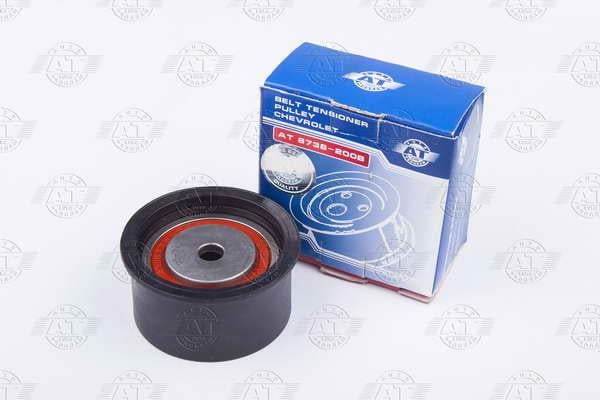 AT8738200B At program Ролик обводной ремня поликлинового (приводного)
