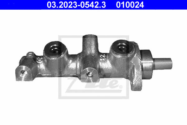 Ate 03.2023-0542.3 Циліндр гальмівний, головний 03202305423: Купити в Україні - Добра ціна на EXIST.UA!