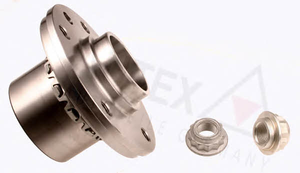Autex 802081 Підшипник маточини колеса, комплект 802081: Купити в Україні - Добра ціна на EXIST.UA!
