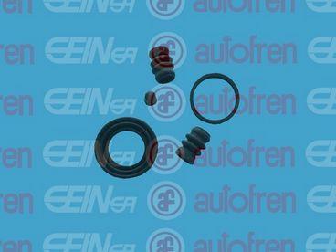 Autofren D41044 Ремкомплект гальмівного супорта D41044: Купити в Україні - Добра ціна на EXIST.UA!