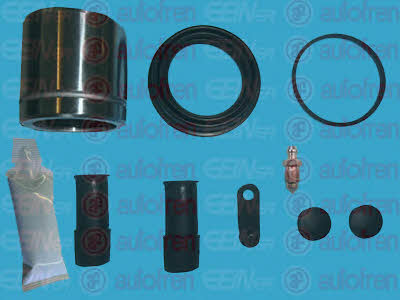  D41150C Ремкомплект гальмівного супорта D41150C: Купити в Україні - Добра ціна на EXIST.UA!