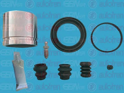 Autofren D41737C Ремкомплект гальмівного супорта D41737C: Купити в Україні - Добра ціна на EXIST.UA!