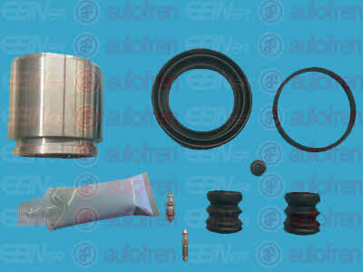 Autofren D41991C Ремкомплект гальмівного супорта D41991C: Купити в Україні - Добра ціна на EXIST.UA!