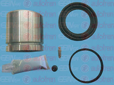 Autofren D41992C Ремкомплект гальмівного супорта D41992C: Купити в Україні - Добра ціна на EXIST.UA!