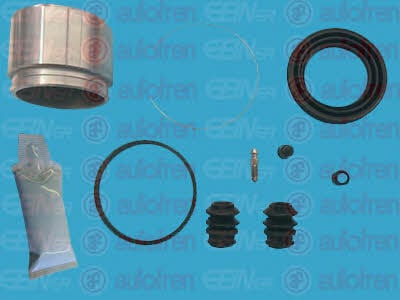 Autofren D41600C Ремкомплект гальмівного супорта D41600C: Приваблива ціна - Купити в Україні на EXIST.UA!