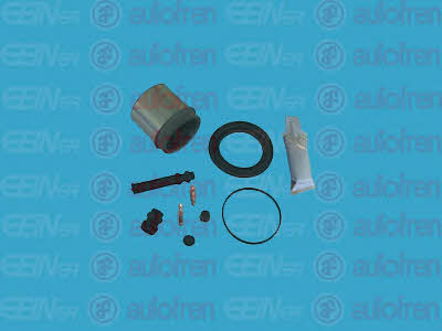Autofren D4960C Ремкомплект гальмівного супорта D4960C: Купити в Україні - Добра ціна на EXIST.UA!