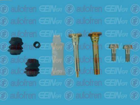 Ремкомплект направляющей суппорта Autofren D7036C