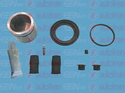 Autofren D41387C Ремкомплект гальмівного супорта D41387C: Купити в Україні - Добра ціна на EXIST.UA!