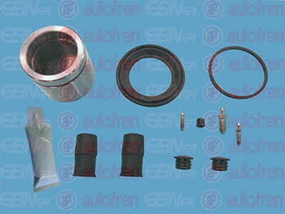 Ремкомплект гальмівного супорта Autofren D41386C