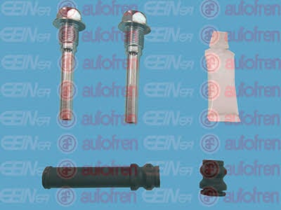 Autofren D7133C Ремкомплект направляющей суппорта D7133C: Отличная цена - Купить в Украине на EXIST.UA! D7133C Autofren Ремкомплект направляющей суппорта