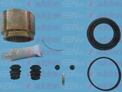 Autofren D41859C Ремкомплект гальмівного супорта D41859C: Купити в Україні - Добра ціна на EXIST.UA!