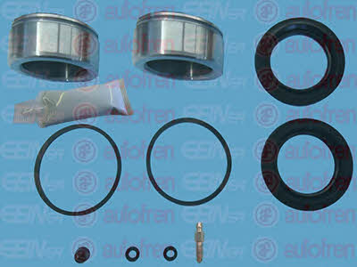  D42036C Ремкомплект гальмівного супорта D42036C: Купити в Україні - Добра ціна на EXIST.UA!