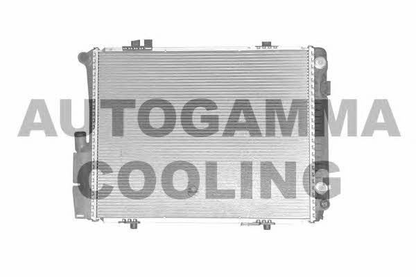 Autogamma 100520 Радіатор охолодження двигуна 100520: Купити в Україні - Добра ціна на EXIST.UA!