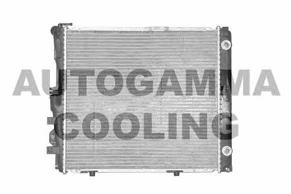 Autogamma 100545 Радіатор охолодження двигуна 100545: Приваблива ціна - Купити в Україні на EXIST.UA!