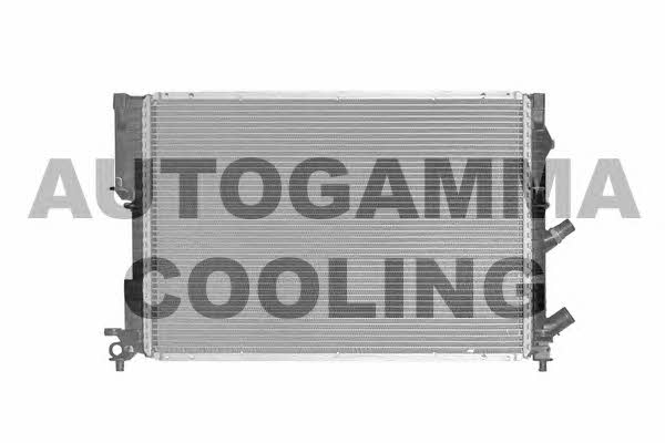 Autogamma 100897 Радіатор охолодження двигуна 100897: Купити в Україні - Добра ціна на EXIST.UA!