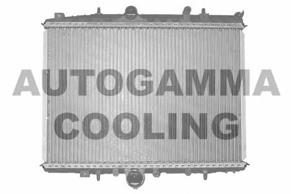 Autogamma 101348 Радіатор охолодження двигуна 101348: Купити в Україні - Добра ціна на EXIST.UA!