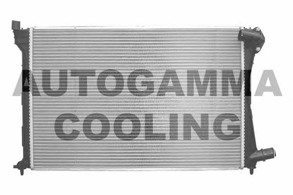 Autogamma 101351 Радіатор охолодження двигуна 101351: Купити в Україні - Добра ціна на EXIST.UA!
