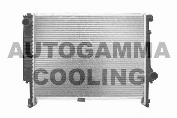 Autogamma 101366 Радіатор охолодження двигуна 101366: Купити в Україні - Добра ціна на EXIST.UA!