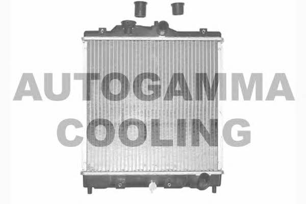 Autogamma 101372 Радіатор охолодження двигуна 101372: Купити в Україні - Добра ціна на EXIST.UA!