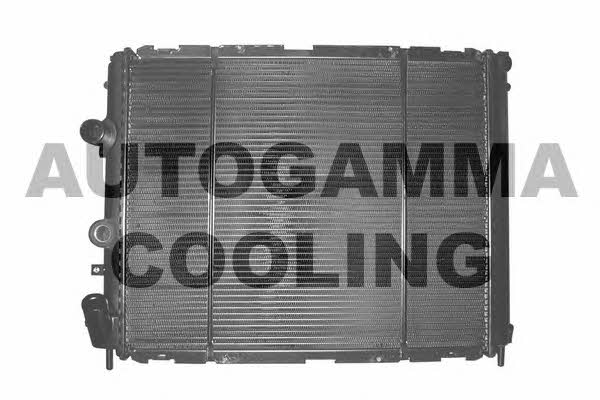 Autogamma 101417 Радіатор охолодження двигуна 101417: Купити в Україні - Добра ціна на EXIST.UA!