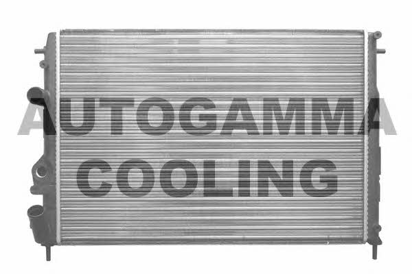Autogamma 101418 Радіатор охолодження двигуна 101418: Купити в Україні - Добра ціна на EXIST.UA!