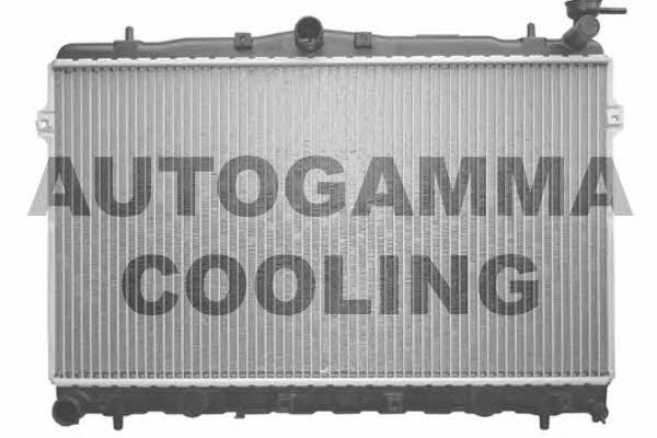 Autogamma 101443 Радіатор охолодження двигуна 101443: Купити в Україні - Добра ціна на EXIST.UA!