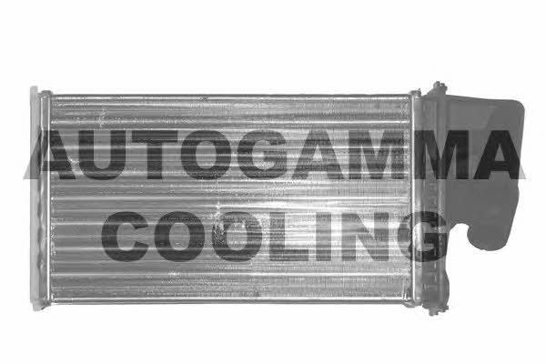 Autogamma 101663 Радіатор опалювача салону 101663: Купити в Україні - Добра ціна на EXIST.UA!