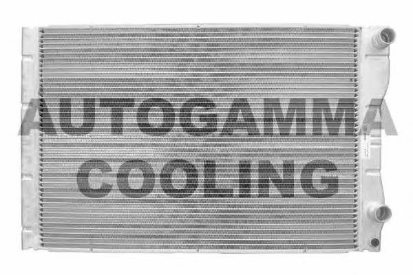 Autogamma 101676 Радіатор охолодження двигуна 101676: Купити в Україні - Добра ціна на EXIST.UA!