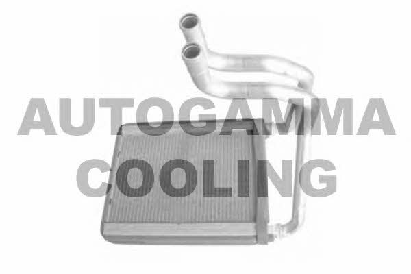 Autogamma 104386 Радіатор опалювача салону 104386: Купити в Україні - Добра ціна на EXIST.UA!
