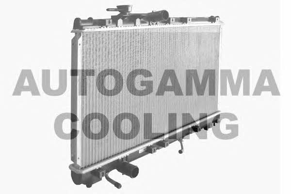 Autogamma 104552 Радіатор охолодження двигуна 104552: Купити в Україні - Добра ціна на EXIST.UA!