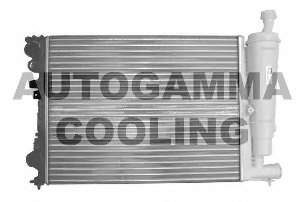 Autogamma 102023 Радіатор охолодження двигуна 102023: Приваблива ціна - Купити в Україні на EXIST.UA!